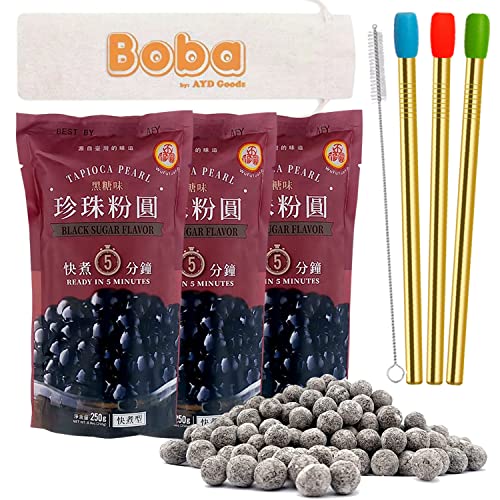 Brew Delicious Boba Tea At Home With The Best Boba Tea Kit