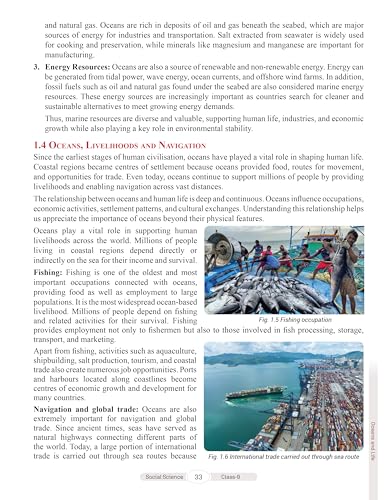 Image of Full Marks Discover Social Science Part-2 Textbook for Class 9 | Based on New NCERT Syllabus | Aligned with NEP 2020 & NCF-SE 2023 | For 2027 Examination