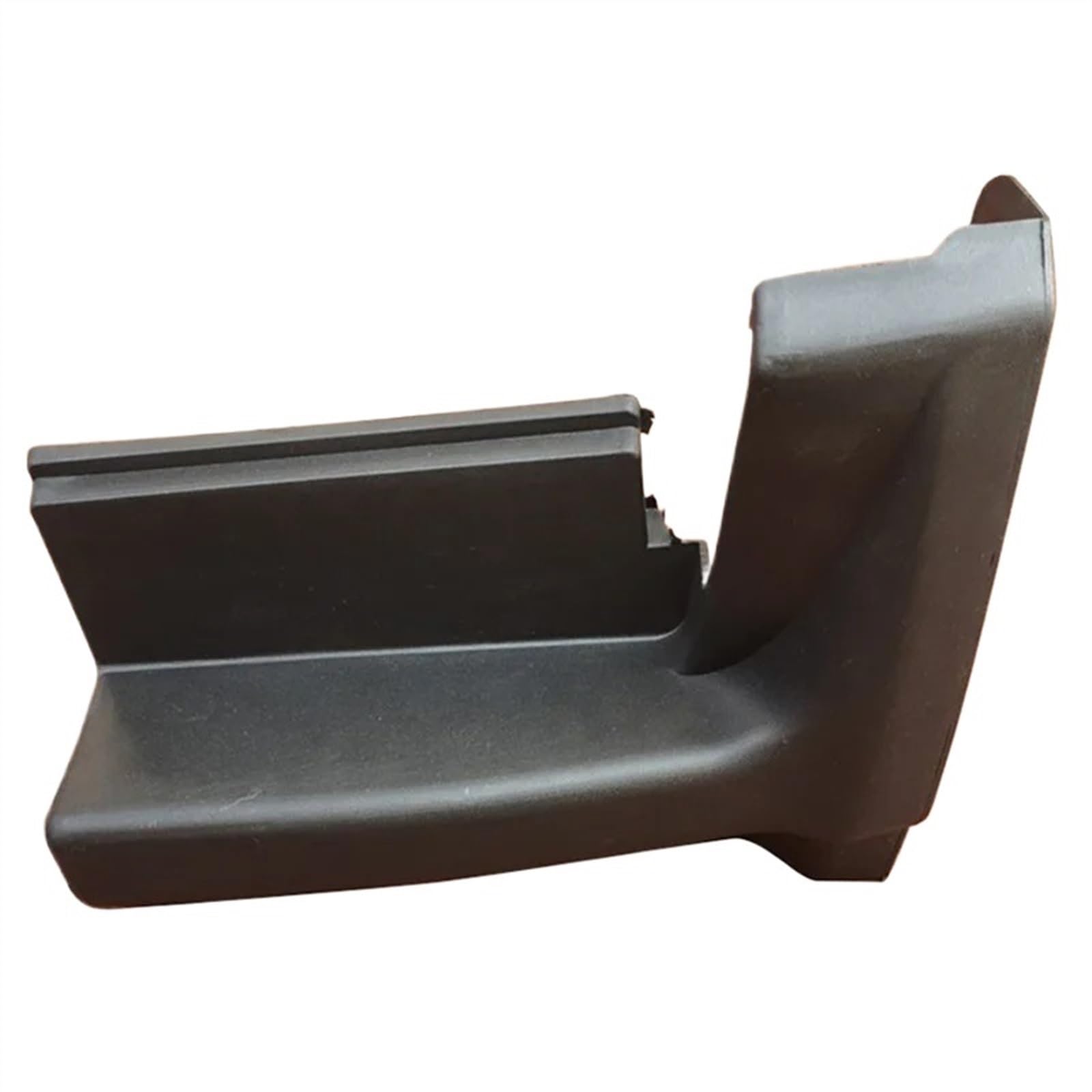 Faldones Laterales Tapa Extremo Estribo Lateral Puerta Automóvil para CR-V para CRV 3.ª Generación 2007 2008 2009 2010 2011 Estribo Tapa Tapón Extremo Superior Falda Lateral Coche(Frente Derecho)