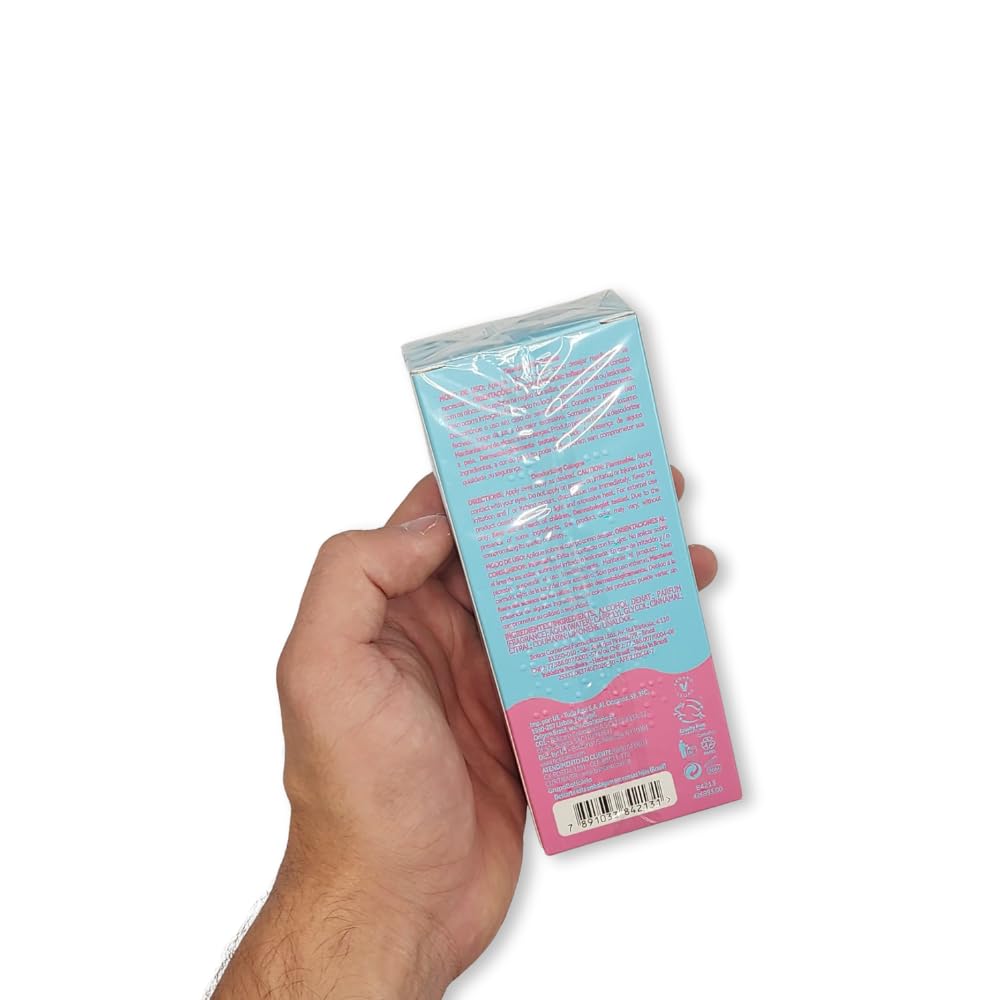 O BOTICÁRIO EGEO DES COLÔNIA VANILLA VIBE 90ml