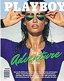 Playboy July August 2017