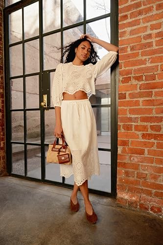 Image of Steve Madden Women's Steve Madden Flores Raffia Mini Tote