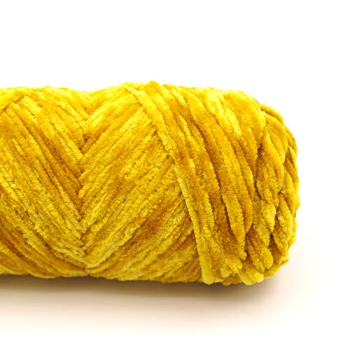 Fil crochet pelote laine grosse maille polyester coton fil écharpe tricot