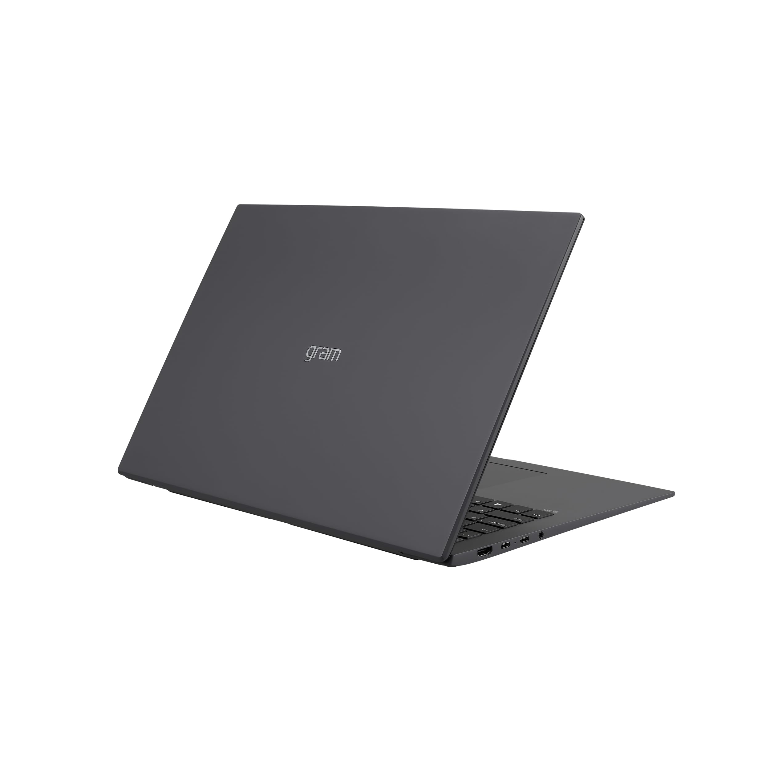 LG Gram 17 Zoll Laptop mit Intel Core Ultra 7, 32GB RAM, 2TB SSD, Windows 11, 16:10 IPS-Display, 17Z90S-G.AD7CG – Grau