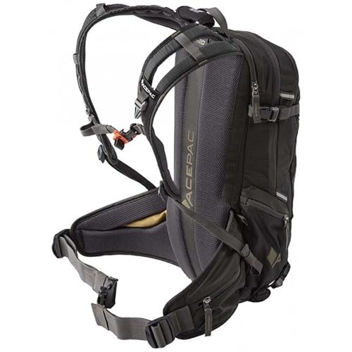 エースパック(Acepack) Zaini, Grigio, Grigio, Zaini - 2