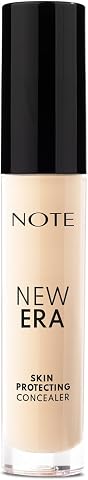 Note Cosmetics New Era Skin Protecting Concealer 20 Light Beige Göz Altı Kapatıcısı