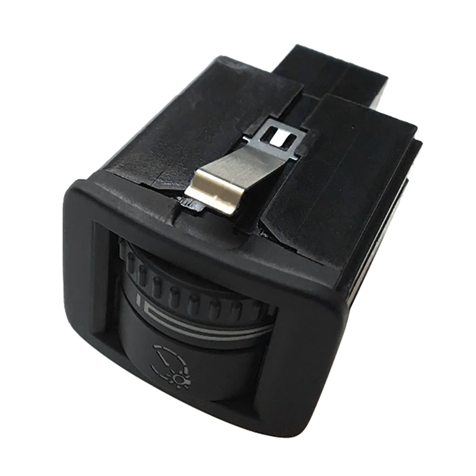 Commutateur Luminosité Phares Tableau De Bord - Compatible 2008-2015, Référence 5N0941333 / 5ND941333A