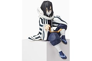 Demon Slayer: Obanai Iguro Collectible Figure