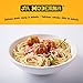 LA MODERNA, Spaghetti Pasta 16 oz (Pack of 20) | Family Meal Prep & Catering | Made with Durum Wheat Semolina | Iron & B Vitamin Enriched | Kosher | Non-GMO | Restaurant Size Value Pack