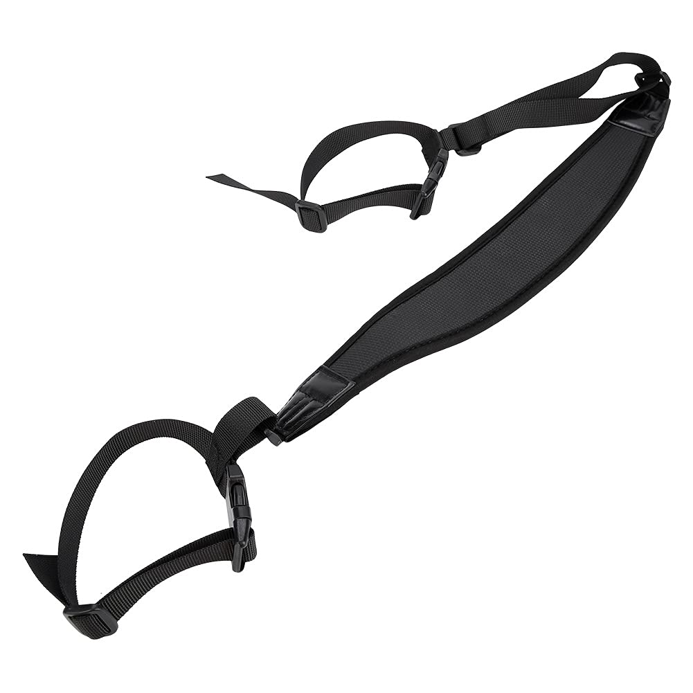 Fydun Tracolla Regolabile per Treppiede Cintura da Esterno Leggera per Tracolla Singola per Treppiede Leggero