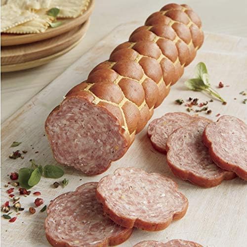 Hukki Sausage from The Swiss Colony