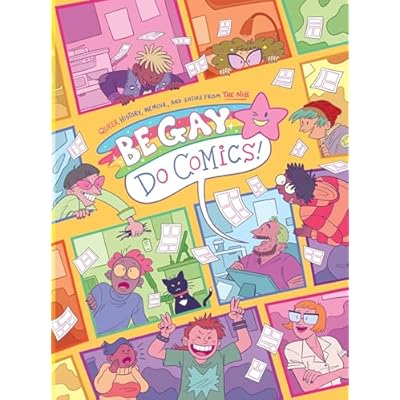 Be Gay, Do Comics