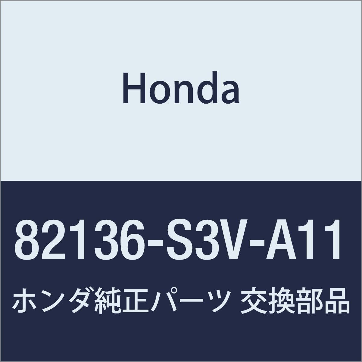 HONDA (ホンダ) 純正部品 フレ-ムCOMP. リヤーシートクツシヨン MDX 品番82136-S3V-A11
