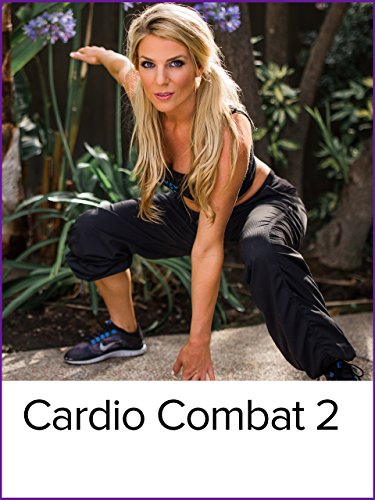 Grokker Cardio Combat Boot Camp Workout cover