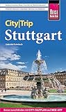  Reise Know-How CityTrip Stuttgart: Reiseführer mit Stadtplan und kostenloser Web-App