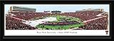 Texas Tech Football - Blakeway Panoramas College Sports Posters with Select Frame