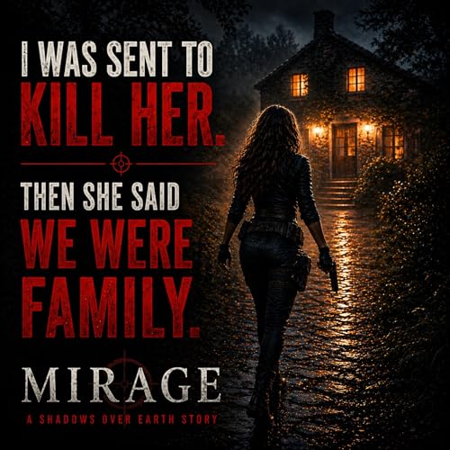 Mirage &mdash; A Shadows Over Earth Story