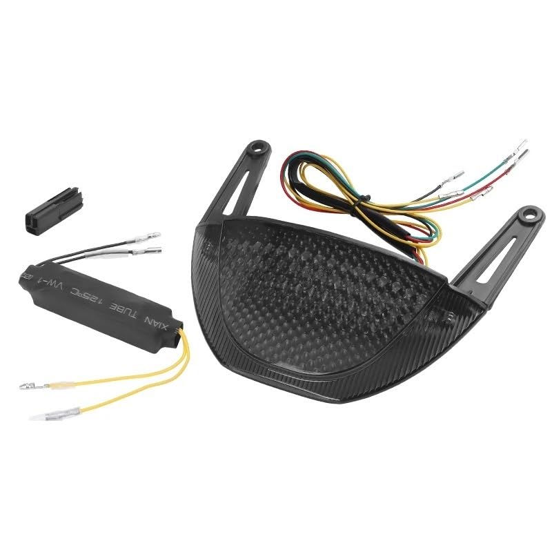 Feu arrière LED pour moto CBR600RR pour remplacer un éclairage défaillant