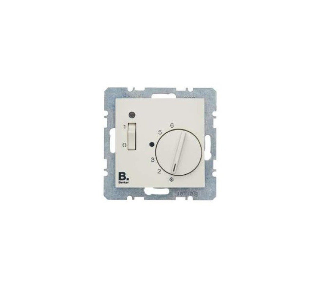 Thermostat anthracite pour stopper les variations thermiques inconfortables