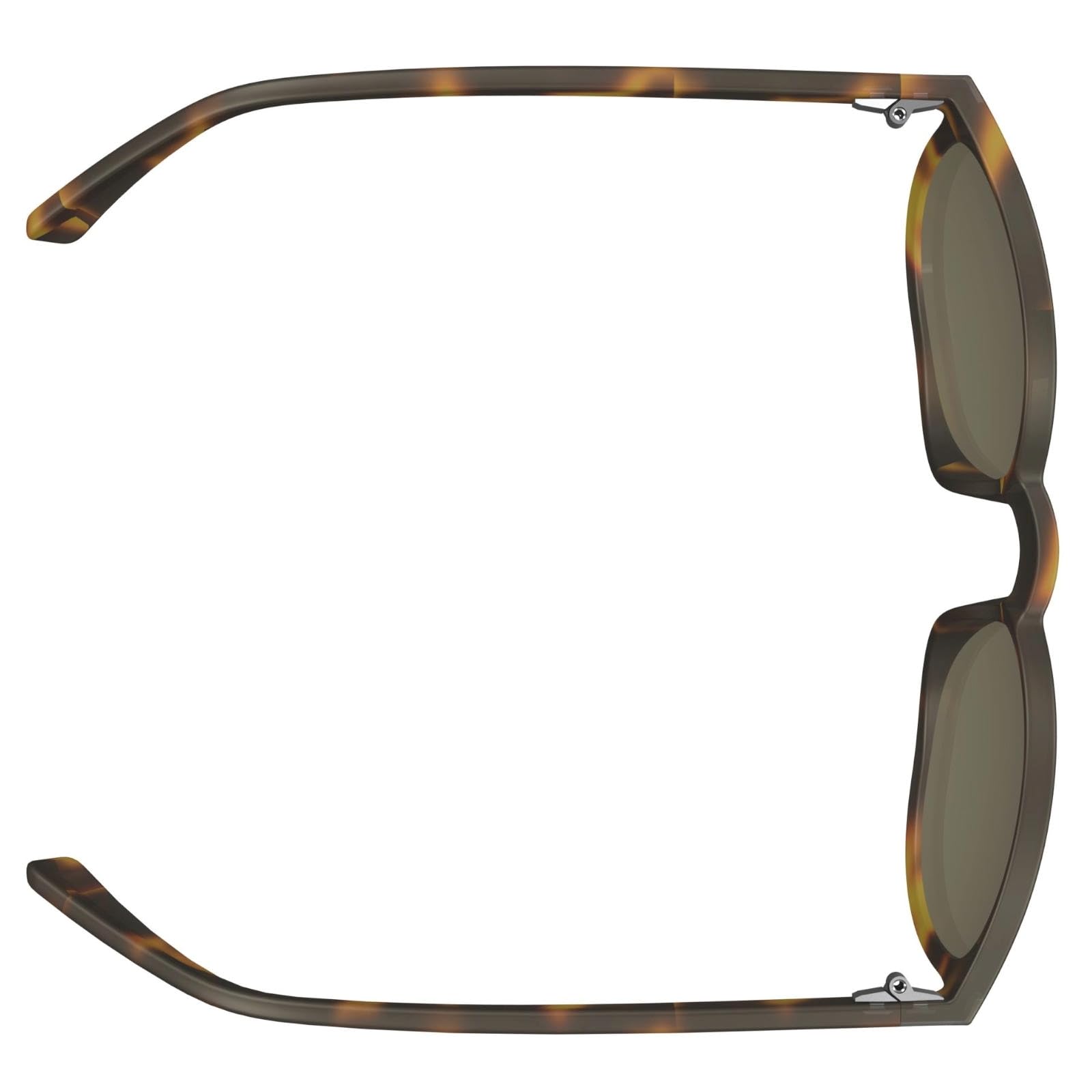 Scott Riff Sport/Freizeit Brille tortoise braun/braun
