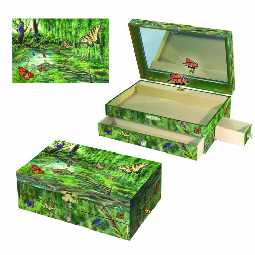 Preisvergleich Produktbild Enchantmints Alle anderen Musik-Schmuck, Mehrfarbig (1)