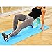 Urban Fitness K-REY-UFA259 UFE-Rueda de Yoga para Pilates, Unisex, Negro