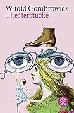  Theaterstücke (Witold Gombrowicz, Gesammelte Werke in elf Bänden (Taschenbuchausgabe))