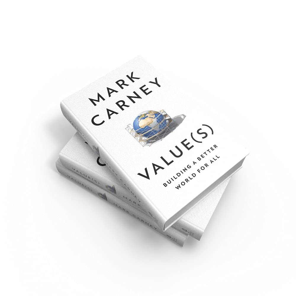 Value(s): The must-read book on how to fix our politics, economics and values