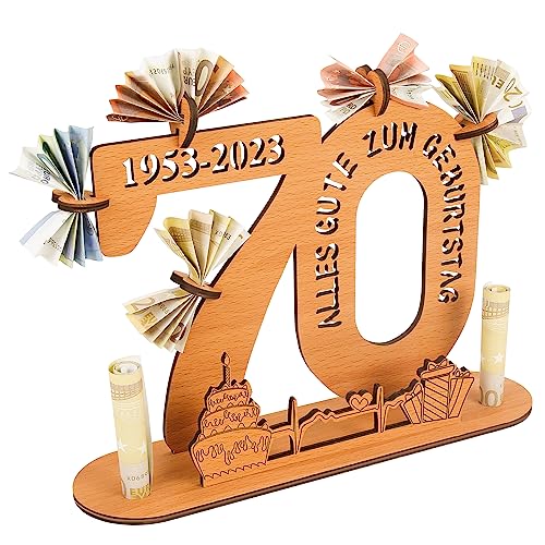 Geburtstagsgeschenke 70 Jahre Mann