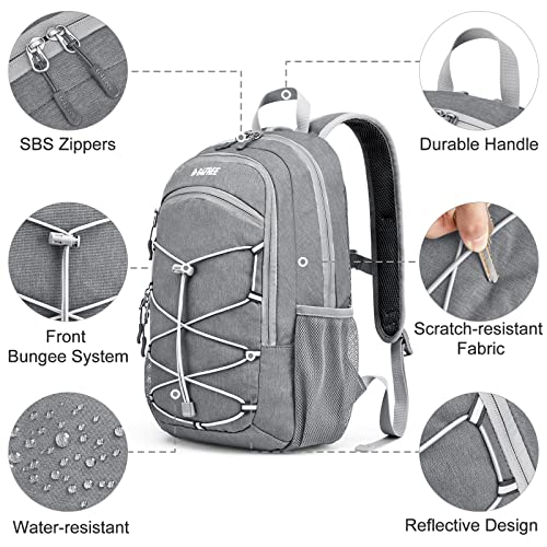 G4Free Mini 12L Hiking Backpack Rfid Small Rucksack Compact Multipurpose Daypacks thumb #3