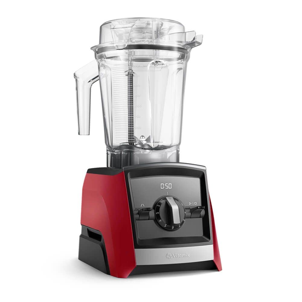 Vitamix 065336 A2300i mikser stojący, tworzywo sztuczne, 2 litry, czerwony