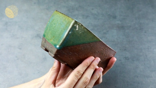 Amazon.com: Wazakura Tokoname Series Small Handmade Rectangular