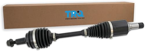 Miniatura 668 de TRQ Marca delantera CV eje eje montaje compatible con Trailblazer Envoy Ascender 9-7x
