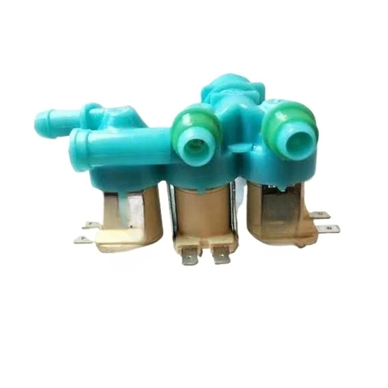 KONGLIE DC62-00266E Triple Inlet Solenoid Valve Washing Machine Parts DC6200266E