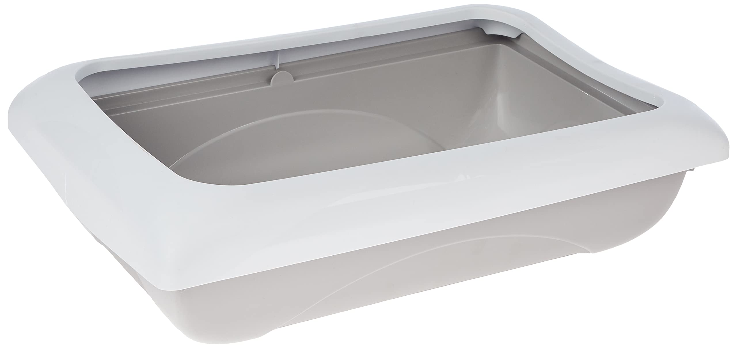 Imac Dodo Açık Kedi Tuvalet Kabı (çerçeveli) 45,5x31x12,8 cm Renkli