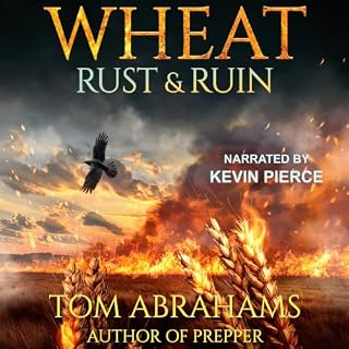 Wheat cover art