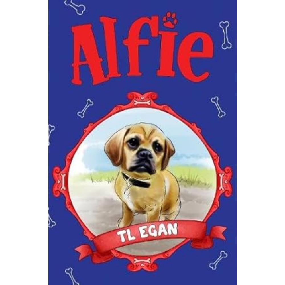 Alfie by Tracey Egan - 9781838755881