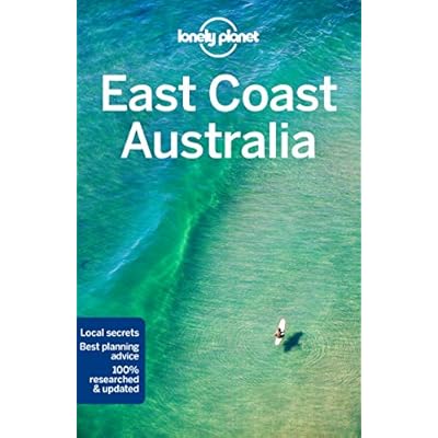Lonely Planet East Coast Australia