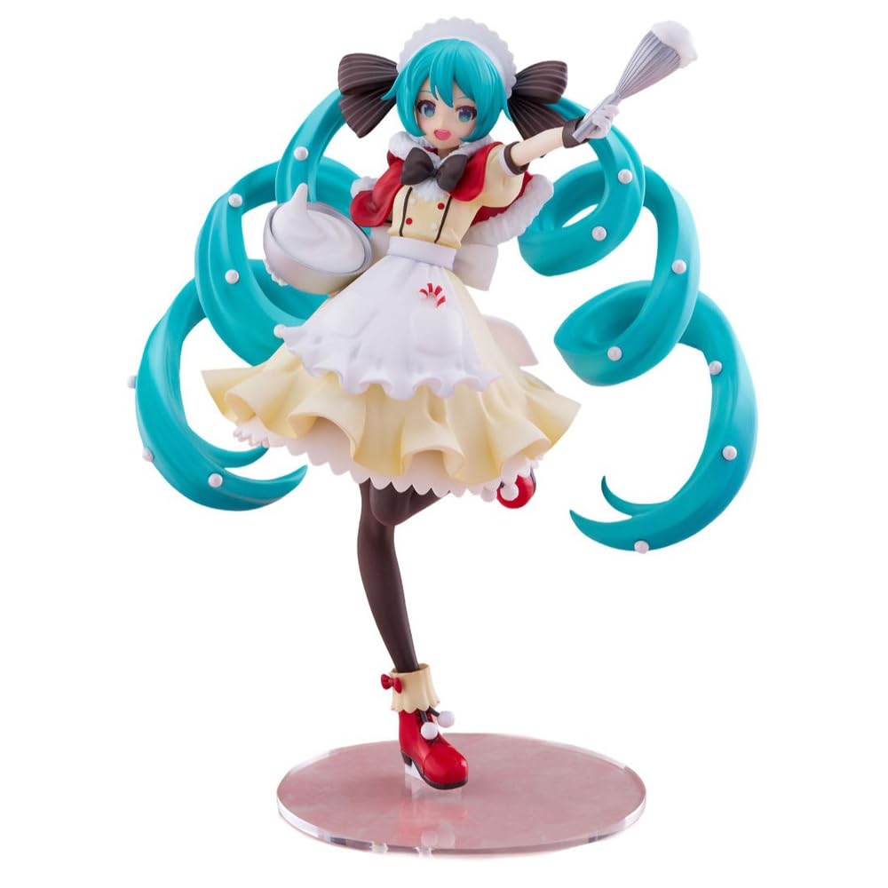 Hatsune Miku Christmas 2025 Luminasta Figure SEGA from Japan Sealed NEW FASTSHIP