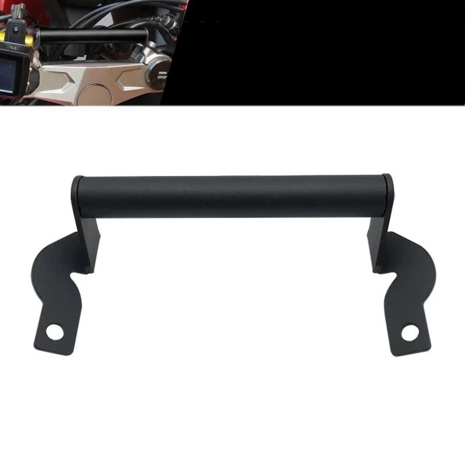 Soporte para teléfono de Moto Soporte de Placa navegación para Motocicleta para Honda CBR650R 2019-2023