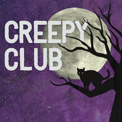 Creepy Club Podcast Podcast Por Rissa and Heidi arte de portada