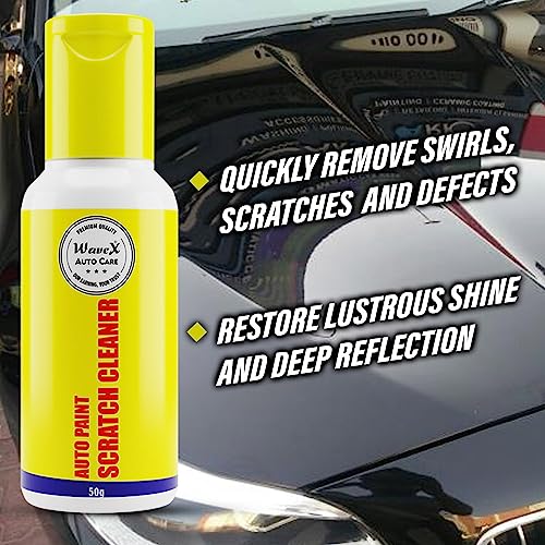 Wavex Car Cleaning Kit Contains Car Polish Carnauba Wax, Car Dashboard