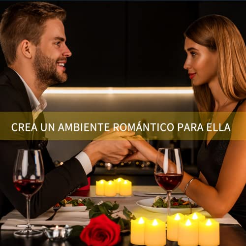 Consejos para Comprar Velas de Pilas Walmart de esta semana. 20 Velas de Pilas Walmart marca RENDIN (2)