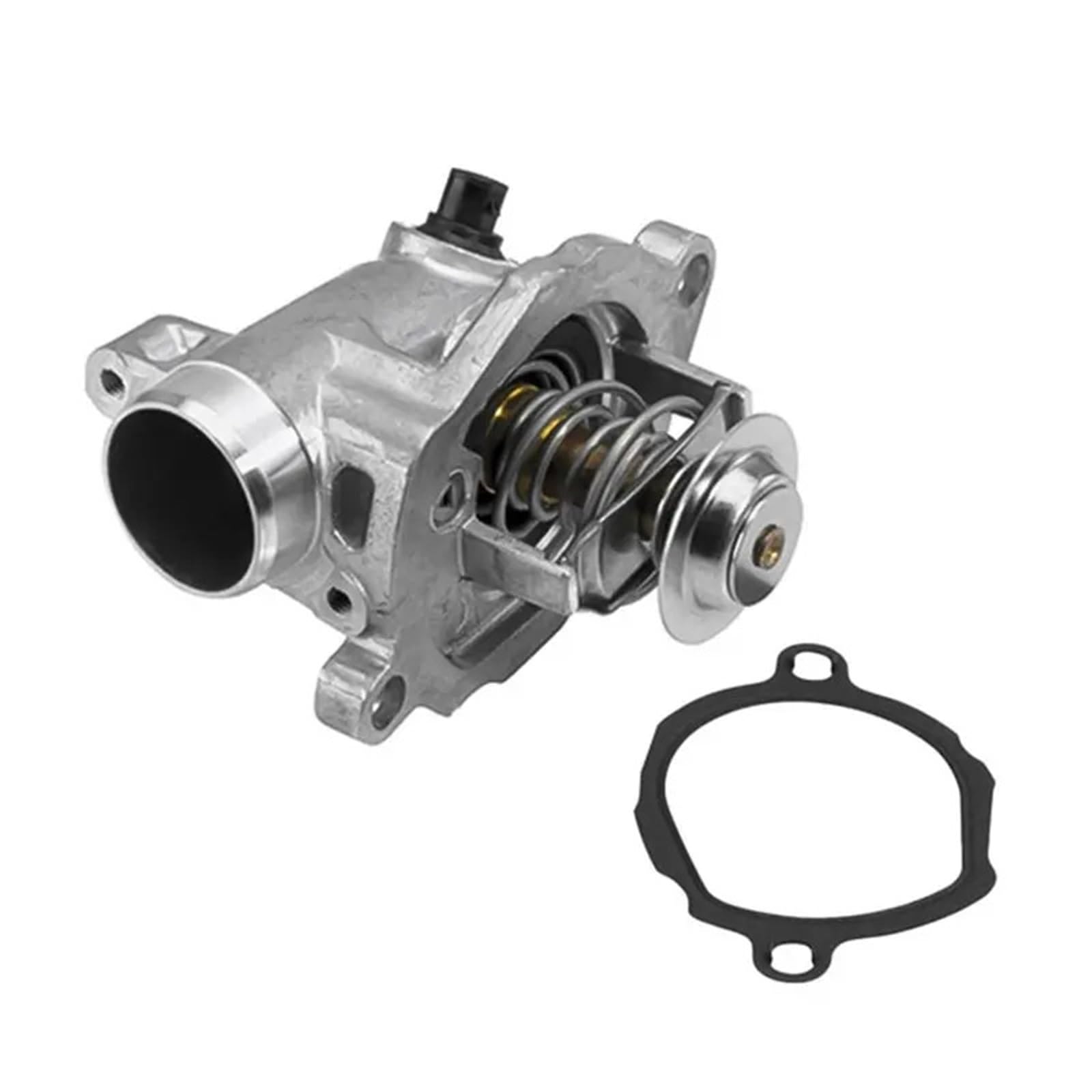Vehicle Thermostat Fit For Mercedes Benz M273 C219 CLS500 .960 5.5L Engine Coolant Thermostat