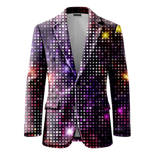 Veste en velours côtelé de soirée élégante avec finitions paillettes