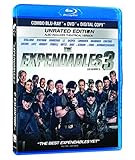 The Expendables 3 (Unrated Edition) (Blu-ray + DVD)