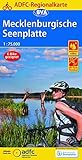 downloader app apk  ADFC-Regionalkarte Mecklenburgische Seenplatte 1:75.000, reiß- und wetterfest, GPS-Tracks Download (ADFC-Regionalkarte 1:75000)