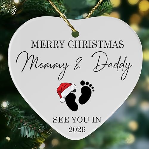 SUNQEBO Pregnancy Gifts for Expecting Parents