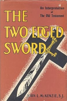 Hardcover The two-edged sword;: An interpretation of the Old Testament Book
