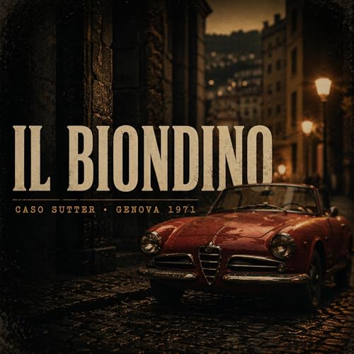 44 indizi. Nessuna prova. Il Biondino della Spider Rossa | Caso Sutter 1971